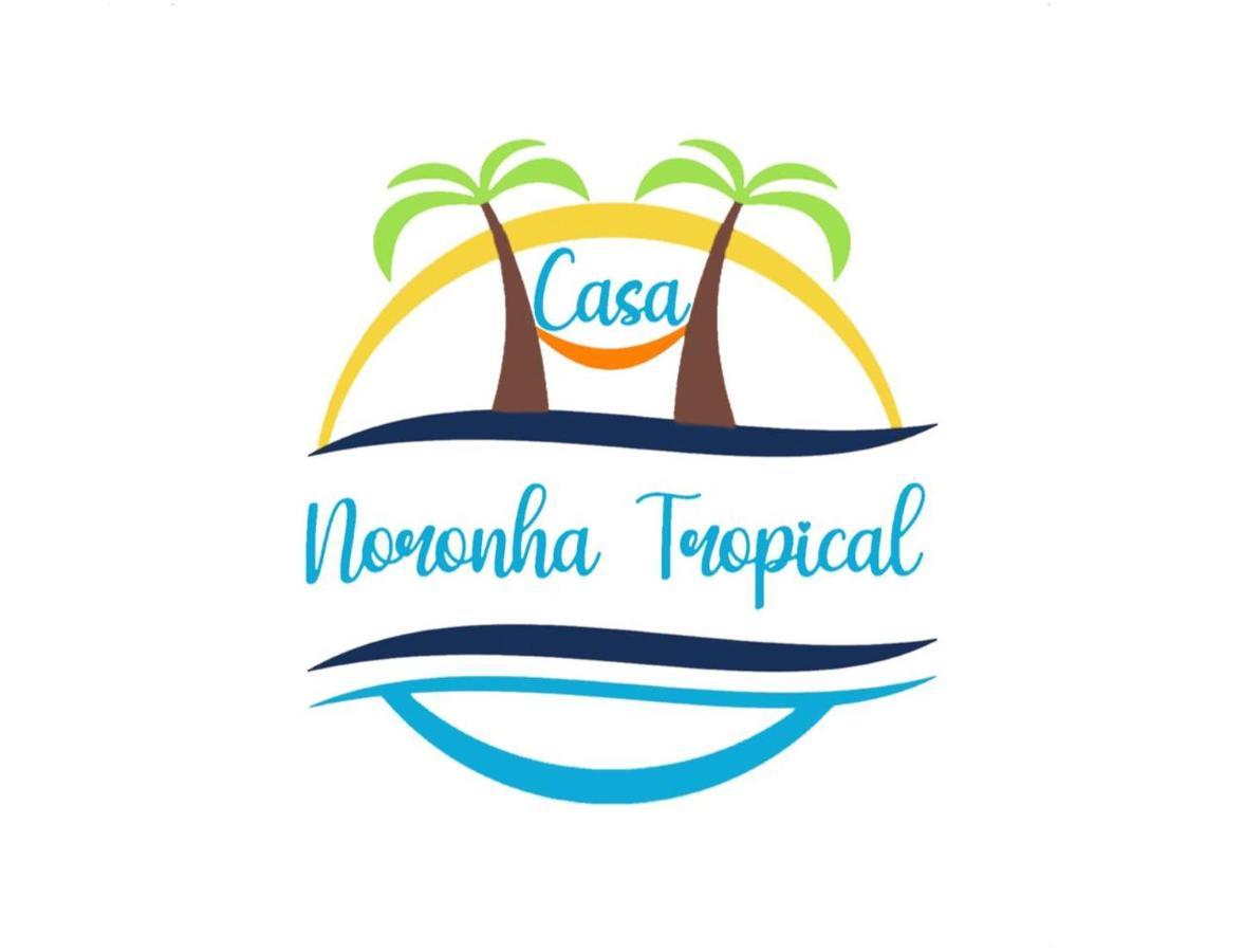 费尔南多 - 迪诺罗尼亚Casa Noronha Tropical公寓 外观 照片